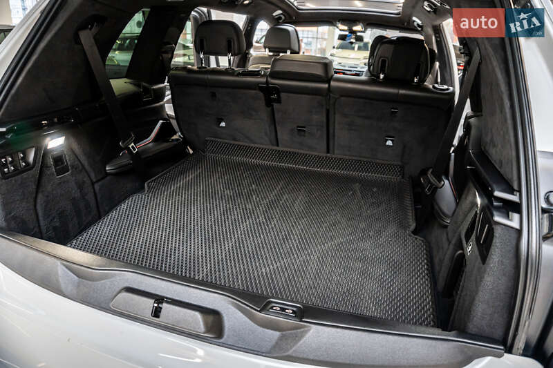 Внедорожник / Кроссовер BMW X7 2022 в Хмельницком фото 65 Внедорожник / Кроссовер BMW X7 2022 в Хмельницком