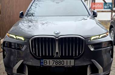 Внедорожник / Кроссовер BMW X7 2023 в Полтаве