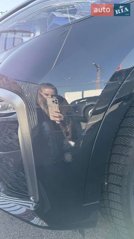 Внедорожник / Кроссовер BMW X7 2020 в Ровно