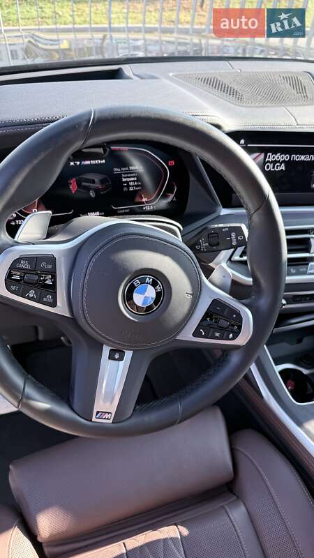 Внедорожник / Кроссовер BMW X7 2020 в Ровно