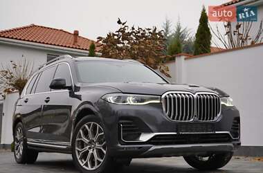 Позашляховик / Кросовер BMW X7 2019 в Одесі