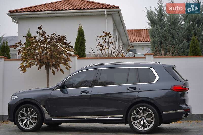 Внедорожник / Кроссовер BMW X7 2019 в Одессе фото 27 Внедорожник / Кроссовер BMW X7 2019 в Одессе