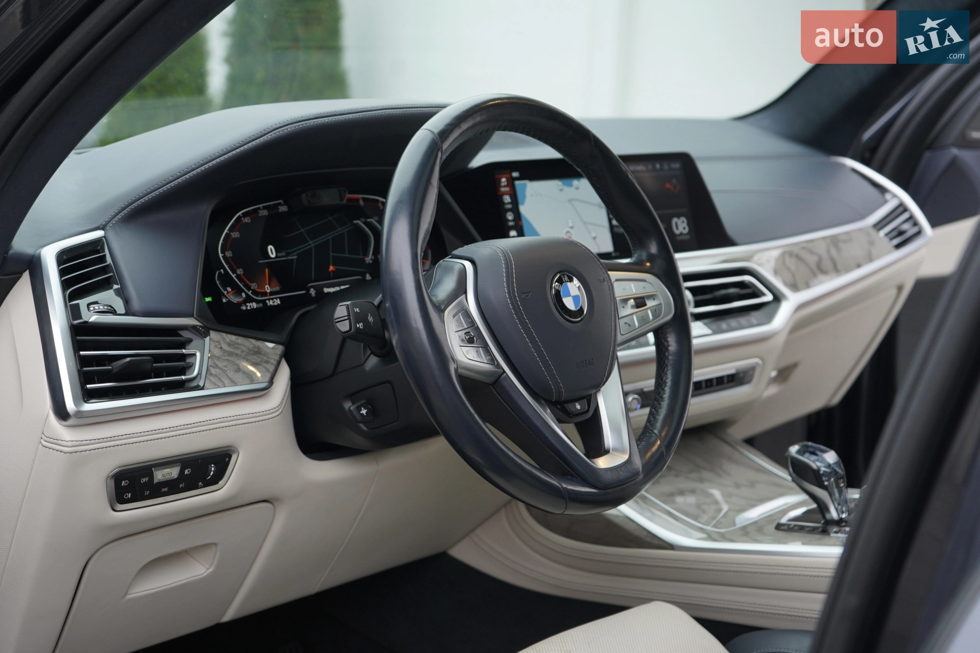 2019 BMW X7 - мініатюра 51