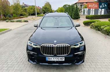 Позашляховик / Кросовер BMW X7 2019 в Одесі