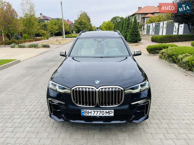 Внедорожник / Кроссовер BMW X7 2019 в Одессе фото 28 Внедорожник / Кроссовер BMW X7 2019 в Одессе
