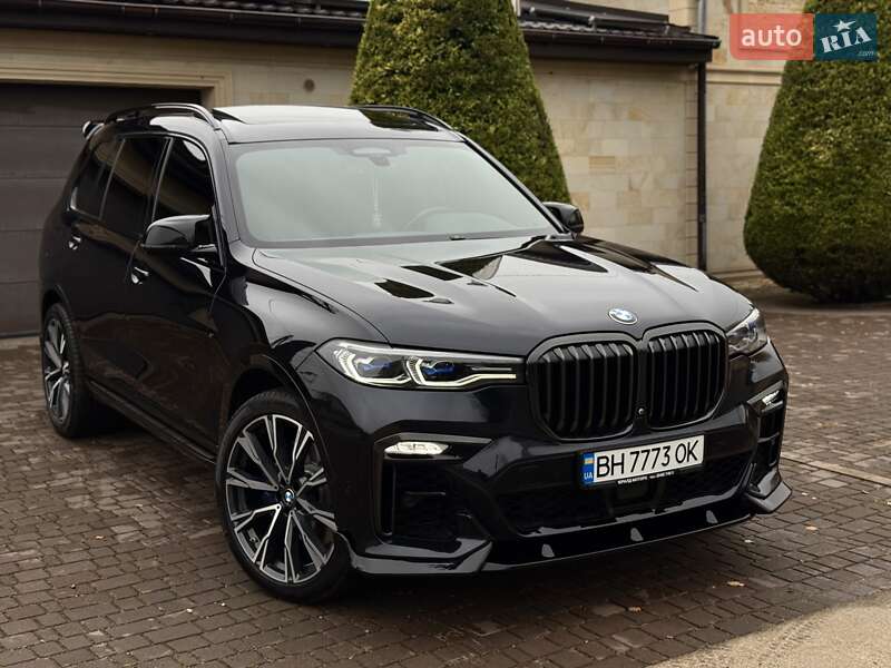Внедорожник / Кроссовер BMW X7 2021 в Одессе