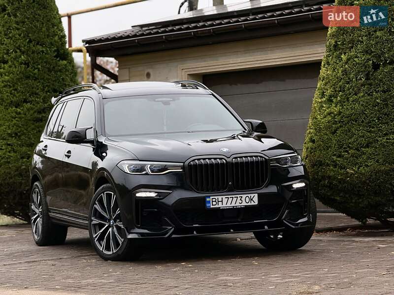 Внедорожник / Кроссовер BMW X7 2021 в Одессе