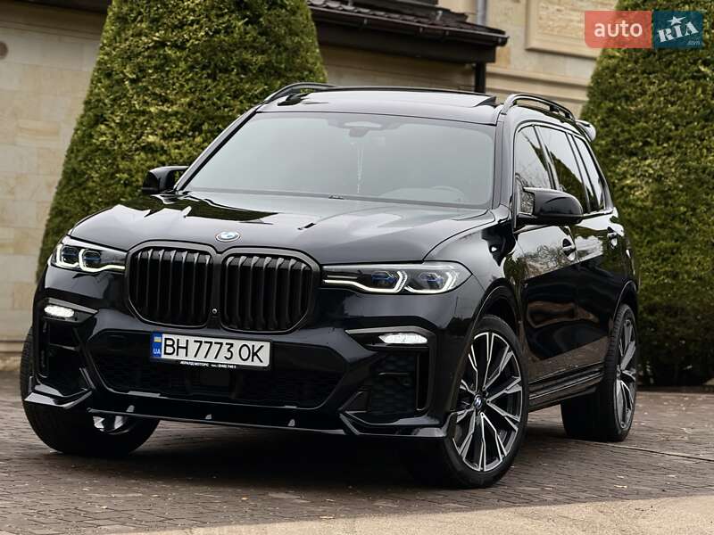 Внедорожник / Кроссовер BMW X7 2021 в Одессе