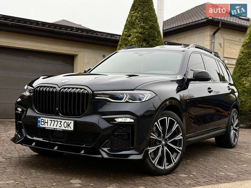 Внедорожник / Кроссовер BMW X7 2021 в Одессе