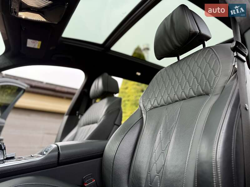 Внедорожник / Кроссовер BMW X7 2021 в Одессе