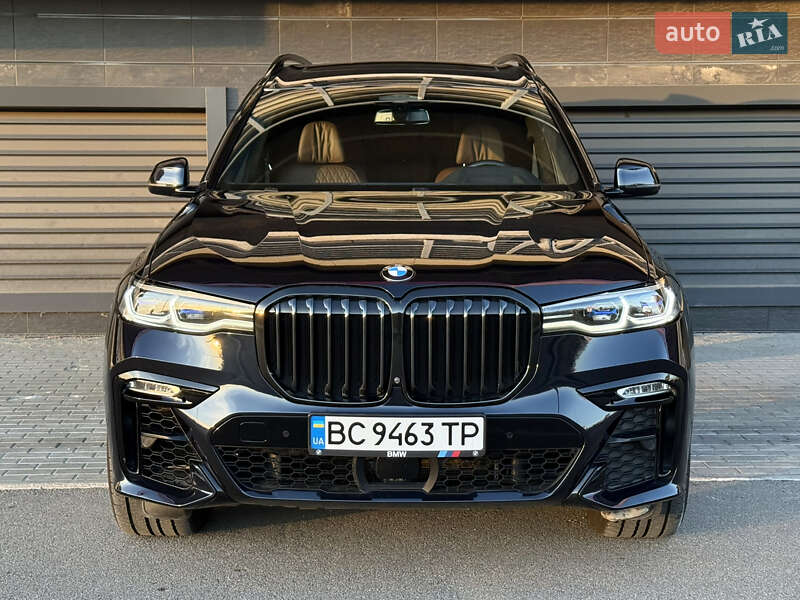 Внедорожник / Кроссовер BMW X7 2021 в Киеве фото 2 Внедорожник / Кроссовер BMW X7 2021 в Киеве