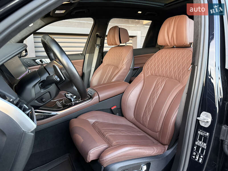 Внедорожник / Кроссовер BMW X7 2021 в Киеве фото 12 Внедорожник / Кроссовер BMW X7 2021 в Киеве