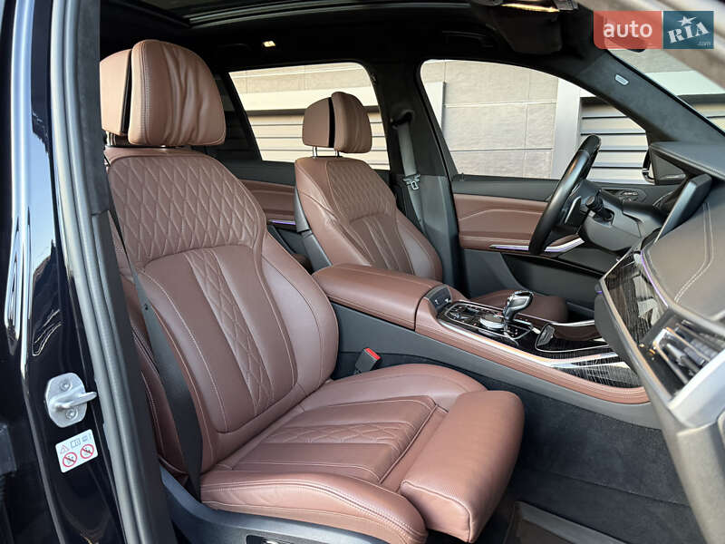 Внедорожник / Кроссовер BMW X7 2021 в Киеве фото 17 Внедорожник / Кроссовер BMW X7 2021 в Киеве