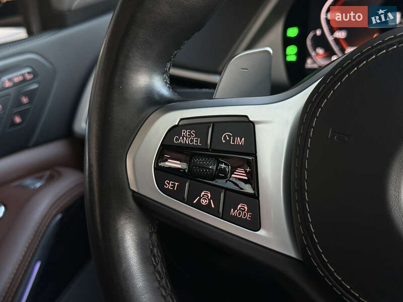 Внедорожник / Кроссовер BMW X7 2021 в Киеве фото 27 Внедорожник / Кроссовер BMW X7 2021 в Киеве