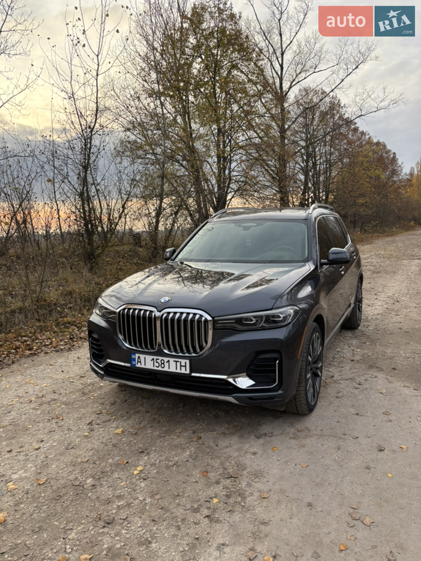 2020 BMW X7 - мініатюра 31