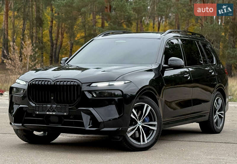 Внедорожник / Кроссовер BMW X7 2020 в Киеве фото 5 Внедорожник / Кроссовер BMW X7 2020 в Киеве