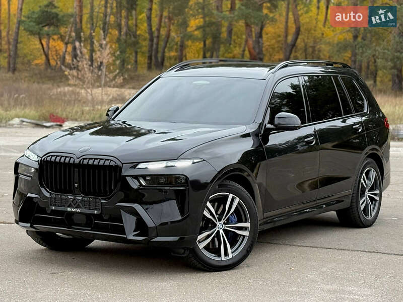 Внедорожник / Кроссовер BMW X7 2020 в Киеве фото 9 Внедорожник / Кроссовер BMW X7 2020 в Киеве