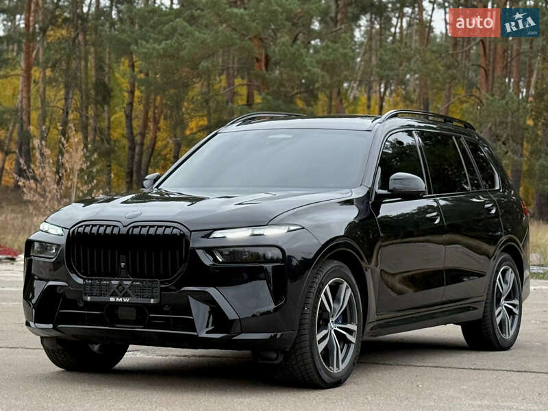 Внедорожник / Кроссовер BMW X7 2020 в Киеве фото 13 Внедорожник / Кроссовер BMW X7 2020 в Киеве