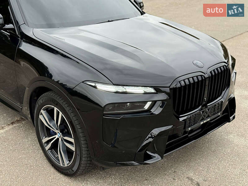 Внедорожник / Кроссовер BMW X7 2020 в Киеве фото 19 Внедорожник / Кроссовер BMW X7 2020 в Киеве