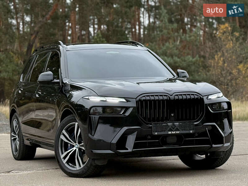 Внедорожник / Кроссовер BMW X7 2020 в Киеве фото 29 Внедорожник / Кроссовер BMW X7 2020 в Киеве