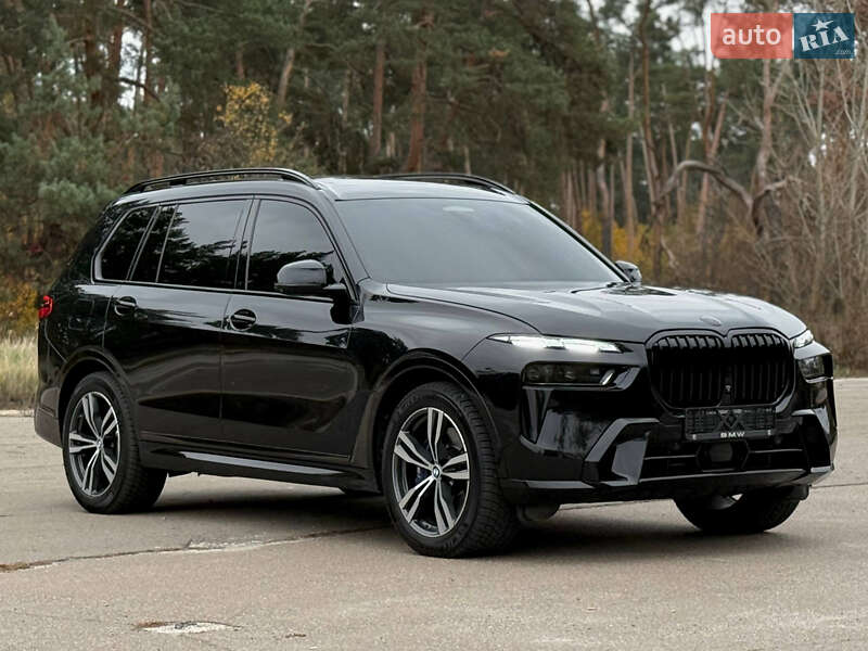 Внедорожник / Кроссовер BMW X7 2020 в Киеве фото 32 Внедорожник / Кроссовер BMW X7 2020 в Киеве