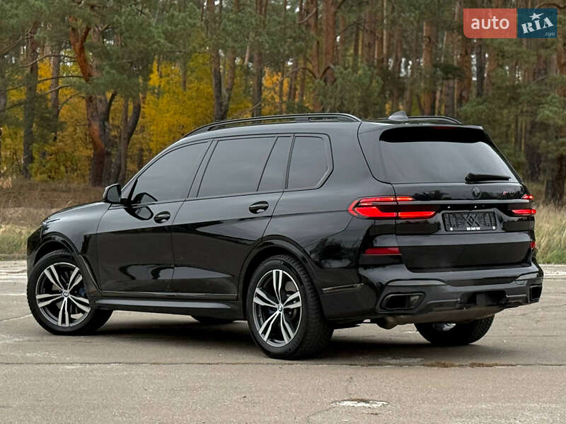 Внедорожник / Кроссовер BMW X7 2020 в Киеве фото 39 Внедорожник / Кроссовер BMW X7 2020 в Киеве