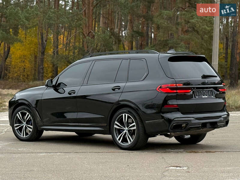 Внедорожник / Кроссовер BMW X7 2020 в Киеве фото 41 Внедорожник / Кроссовер BMW X7 2020 в Киеве