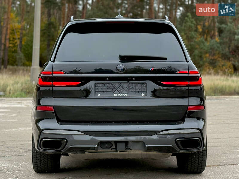 Внедорожник / Кроссовер BMW X7 2020 в Киеве фото 59 Внедорожник / Кроссовер BMW X7 2020 в Киеве