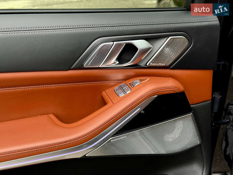 Внедорожник / Кроссовер BMW X7 2020 в Киеве фото 65 Внедорожник / Кроссовер BMW X7 2020 в Киеве