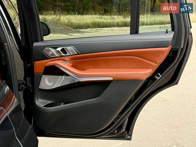 Внедорожник / Кроссовер BMW X7 2020 в Киеве фото 68 Внедорожник / Кроссовер BMW X7 2020 в Киеве