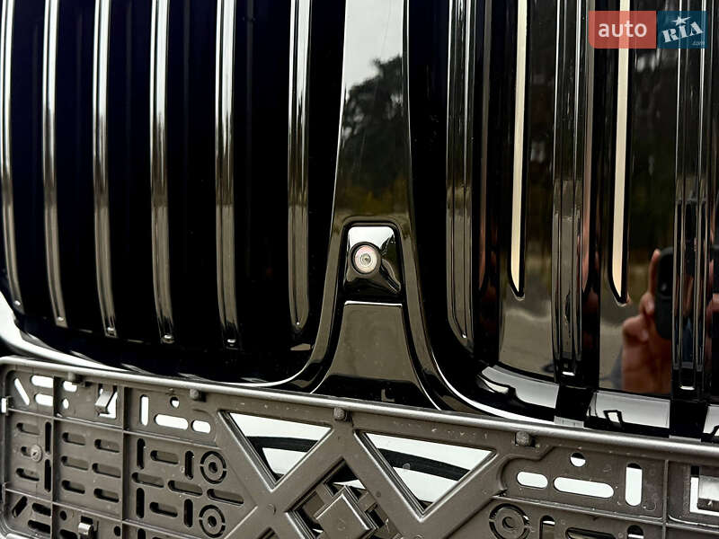 Внедорожник / Кроссовер BMW X7 2020 в Киеве фото 73 Внедорожник / Кроссовер BMW X7 2020 в Киеве