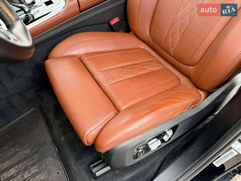 Внедорожник / Кроссовер BMW X7 2020 в Киеве фото 77 Внедорожник / Кроссовер BMW X7 2020 в Киеве