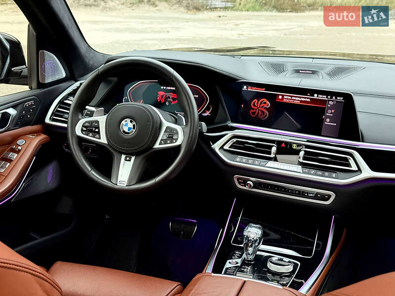 Внедорожник / Кроссовер BMW X7 2020 в Киеве фото 90 Внедорожник / Кроссовер BMW X7 2020 в Киеве