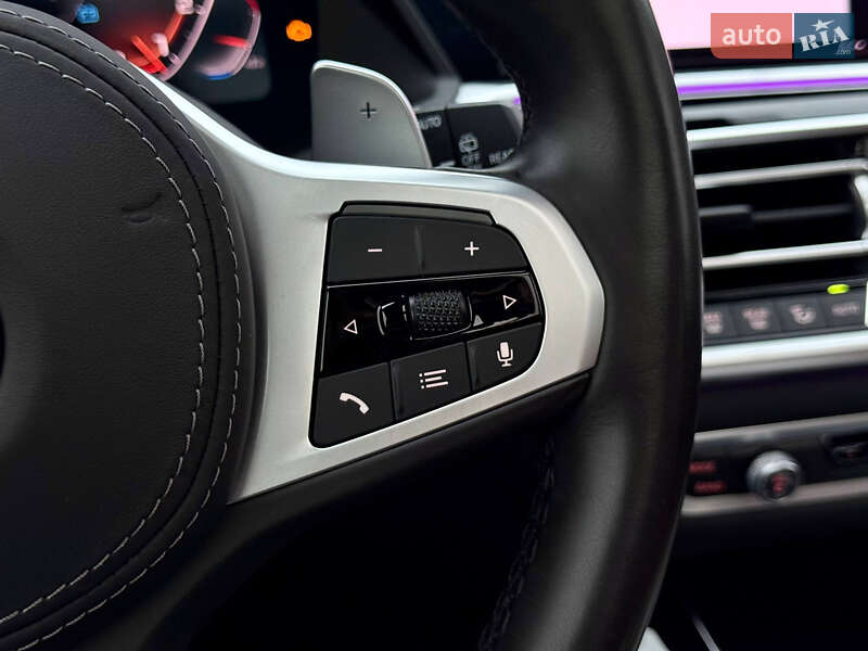 Внедорожник / Кроссовер BMW X7 2020 в Киеве фото 98 Внедорожник / Кроссовер BMW X7 2020 в Киеве