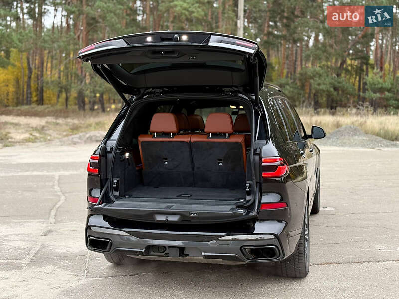 Внедорожник / Кроссовер BMW X7 2020 в Киеве фото 109 Внедорожник / Кроссовер BMW X7 2020 в Киеве