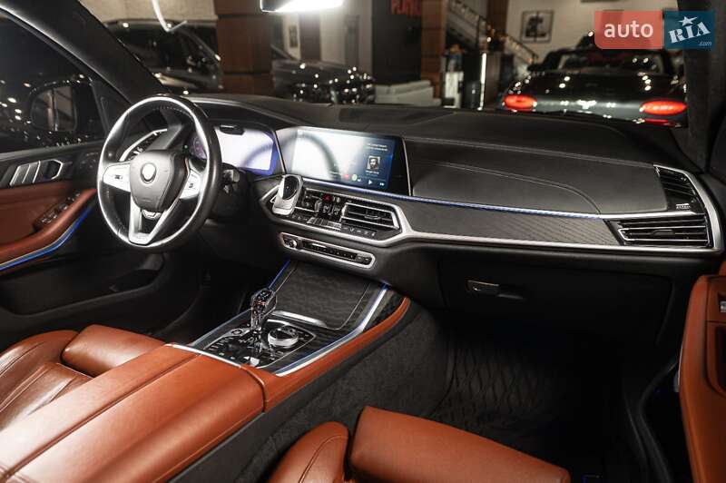 Внедорожник / Кроссовер BMW X7 2022 в Одессе
