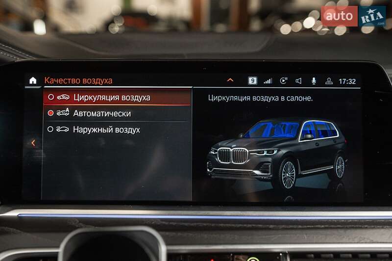 Внедорожник / Кроссовер BMW X7 2022 в Одессе