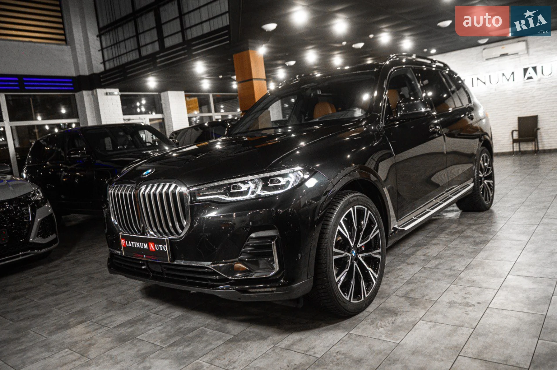 2022 BMW X7 - мініатюра 30
