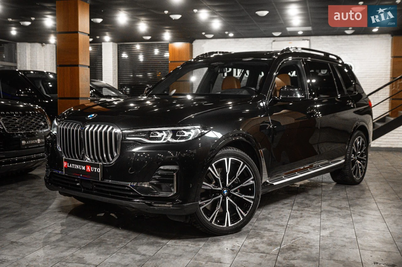 2022 BMW X7 - мініатюра 30