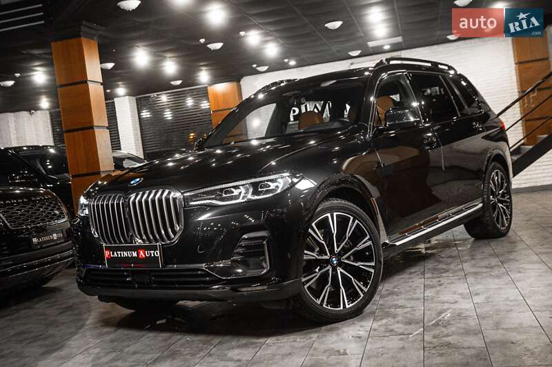 Внедорожник / Кроссовер BMW X7 2022 в Одессе