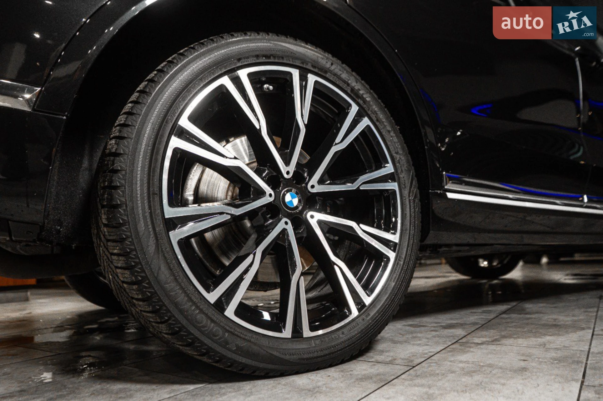 2022 BMW X7 - мініатюра 44
