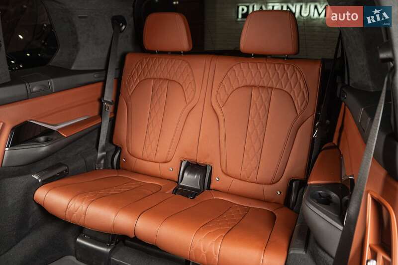 Внедорожник / Кроссовер BMW X7 2022 в Одессе