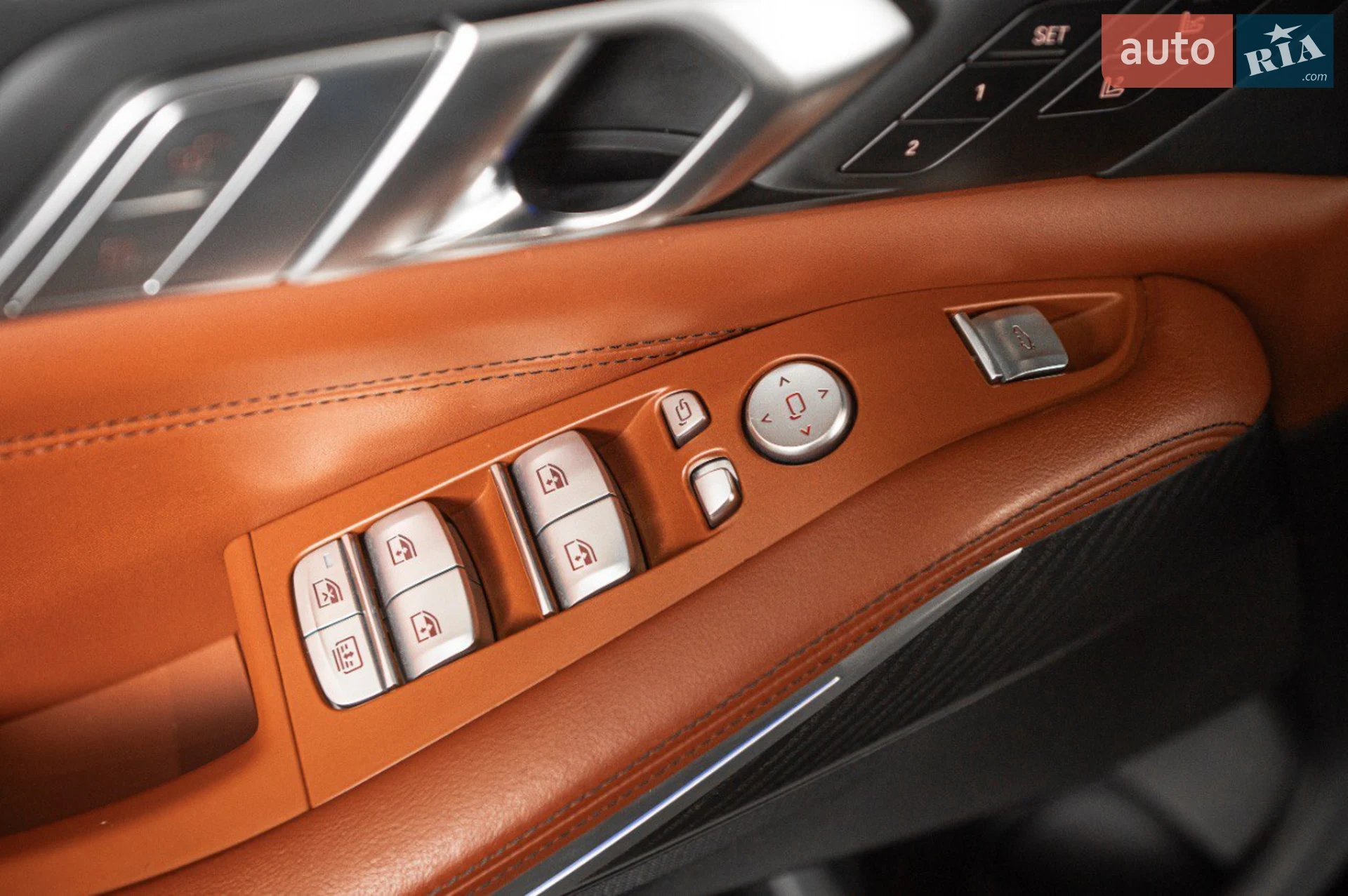 2022 BMW X7 - мініатюра 60