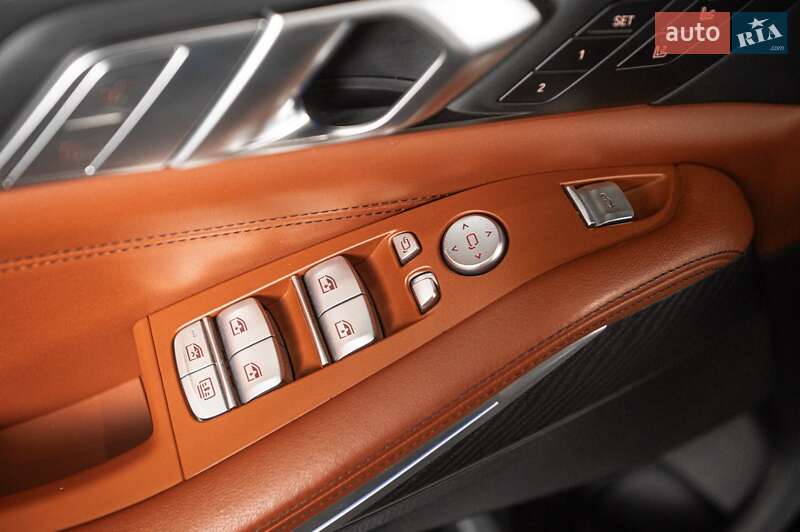 Внедорожник / Кроссовер BMW X7 2022 в Одессе