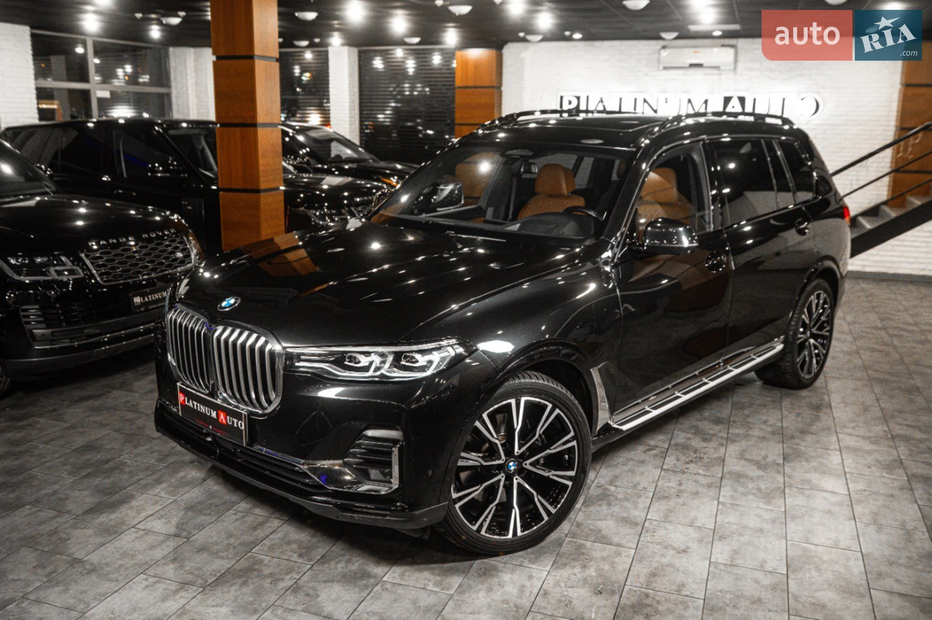 2022 BMW X7 - мініатюра 103