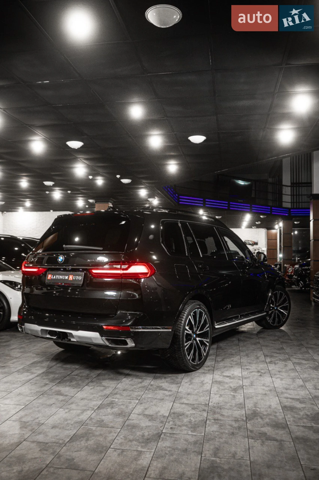 2022 BMW X7 - мініатюра 106