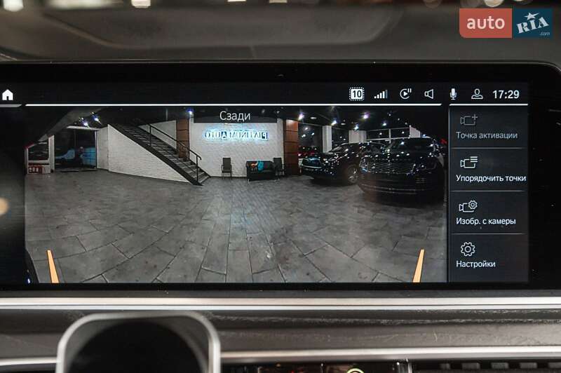 Внедорожник / Кроссовер BMW X7 2022 в Одессе
