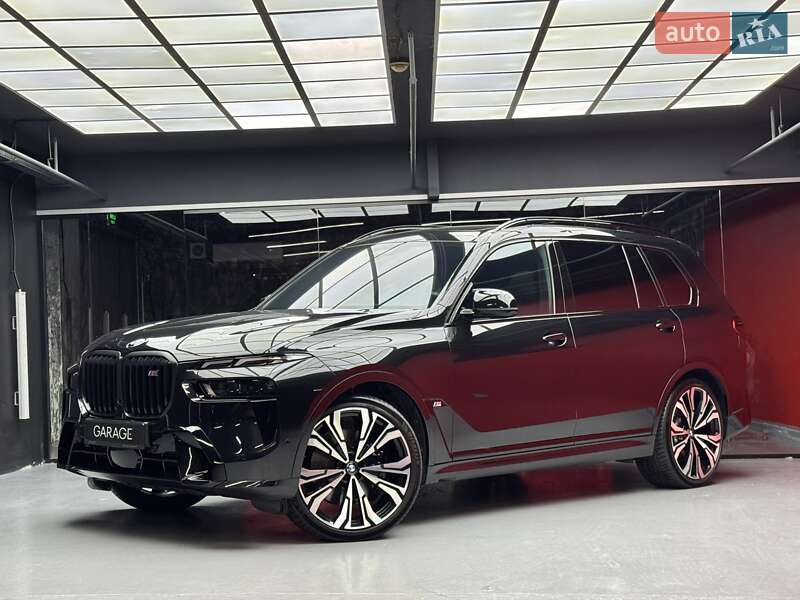 Позашляховик / Кросовер BMW X7 2023 в Києві фото 11 Позашляховик / Кросовер BMW X7 2023 в Києві