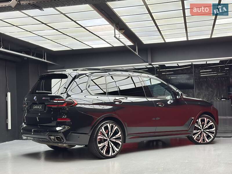 Позашляховик / Кросовер BMW X7 2023 в Києві фото 17 Позашляховик / Кросовер BMW X7 2023 в Києві