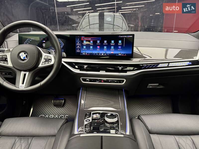 Позашляховик / Кросовер BMW X7 2023 в Києві фото 30 Позашляховик / Кросовер BMW X7 2023 в Києві